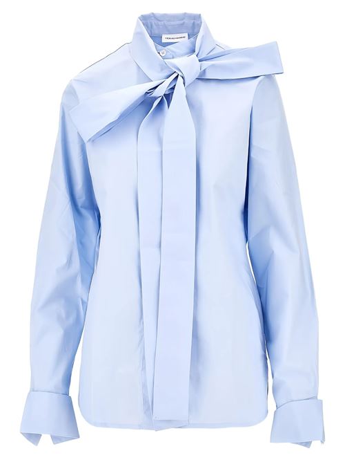 Camicia con fiocco 7 FOR ALL MANKIND | 7NFL0H721I3
